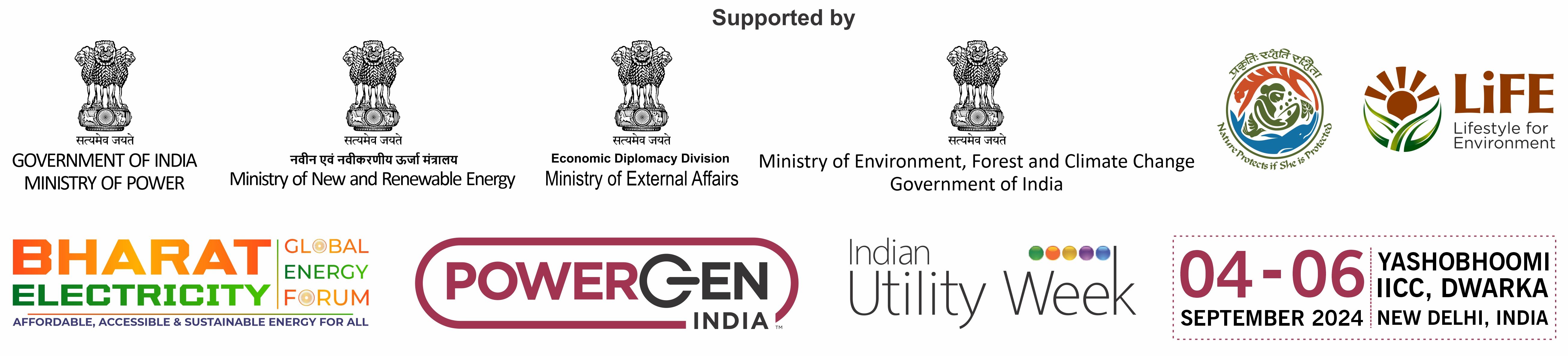 POWERGEN India & Indian Utility Week