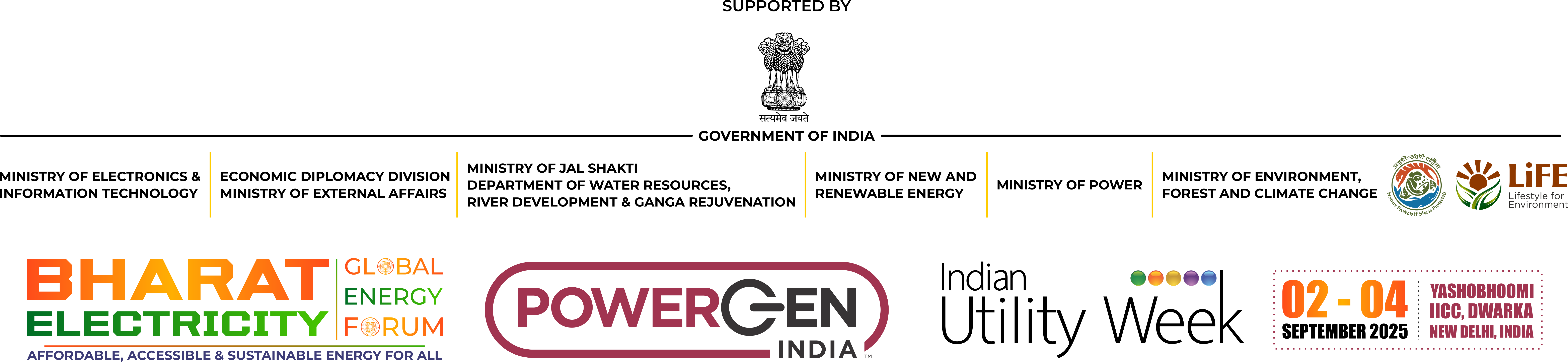 POWERGEN India & Indian Utility Week