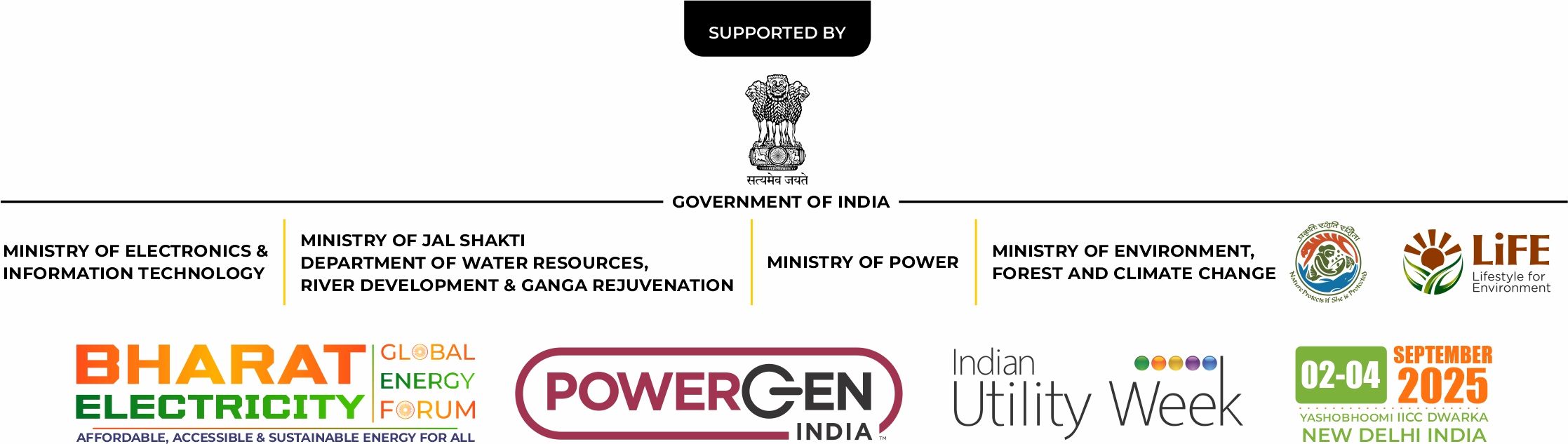 POWERGEN India & Indian Utility Week