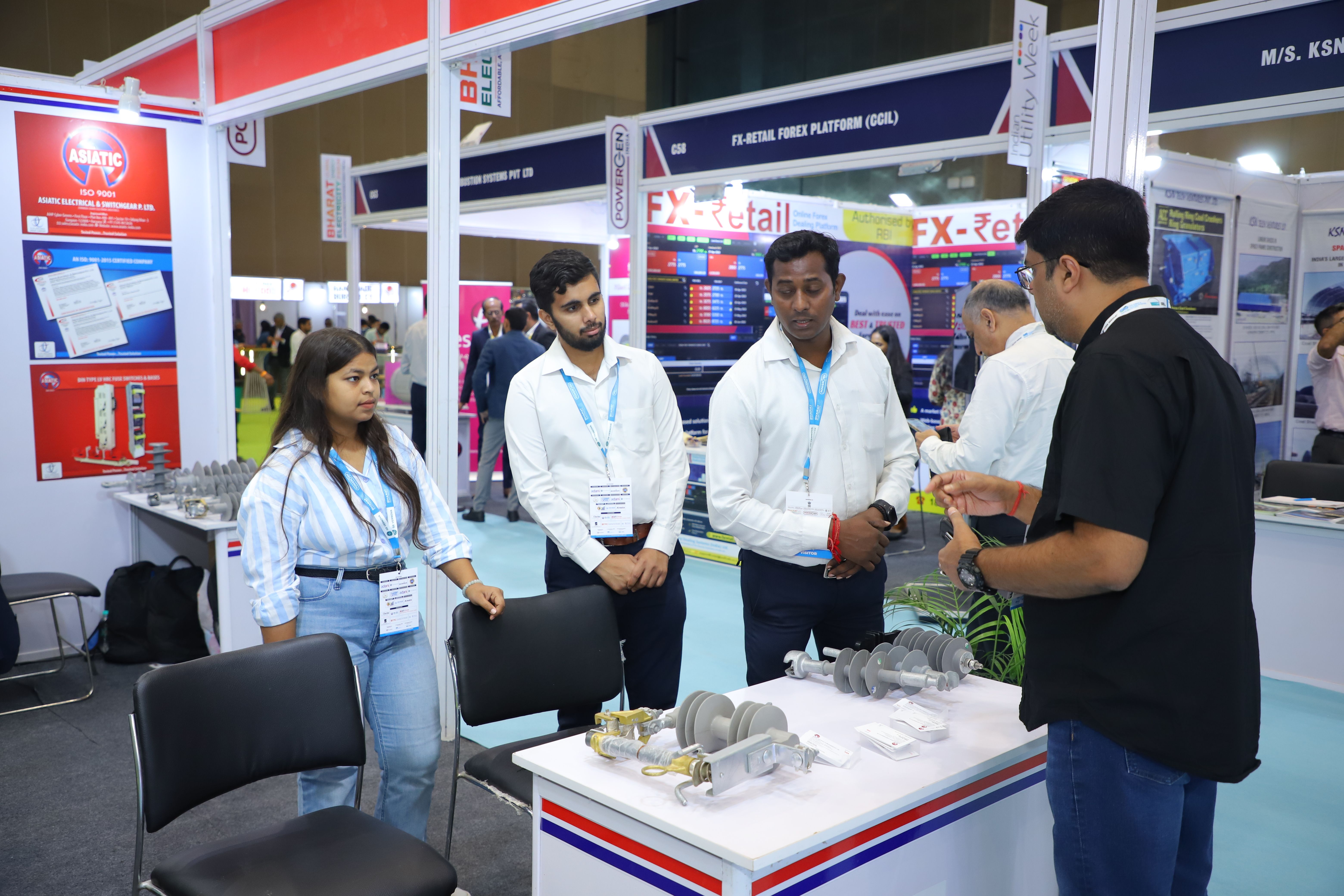 POWERGEN India 2020 Exhibit