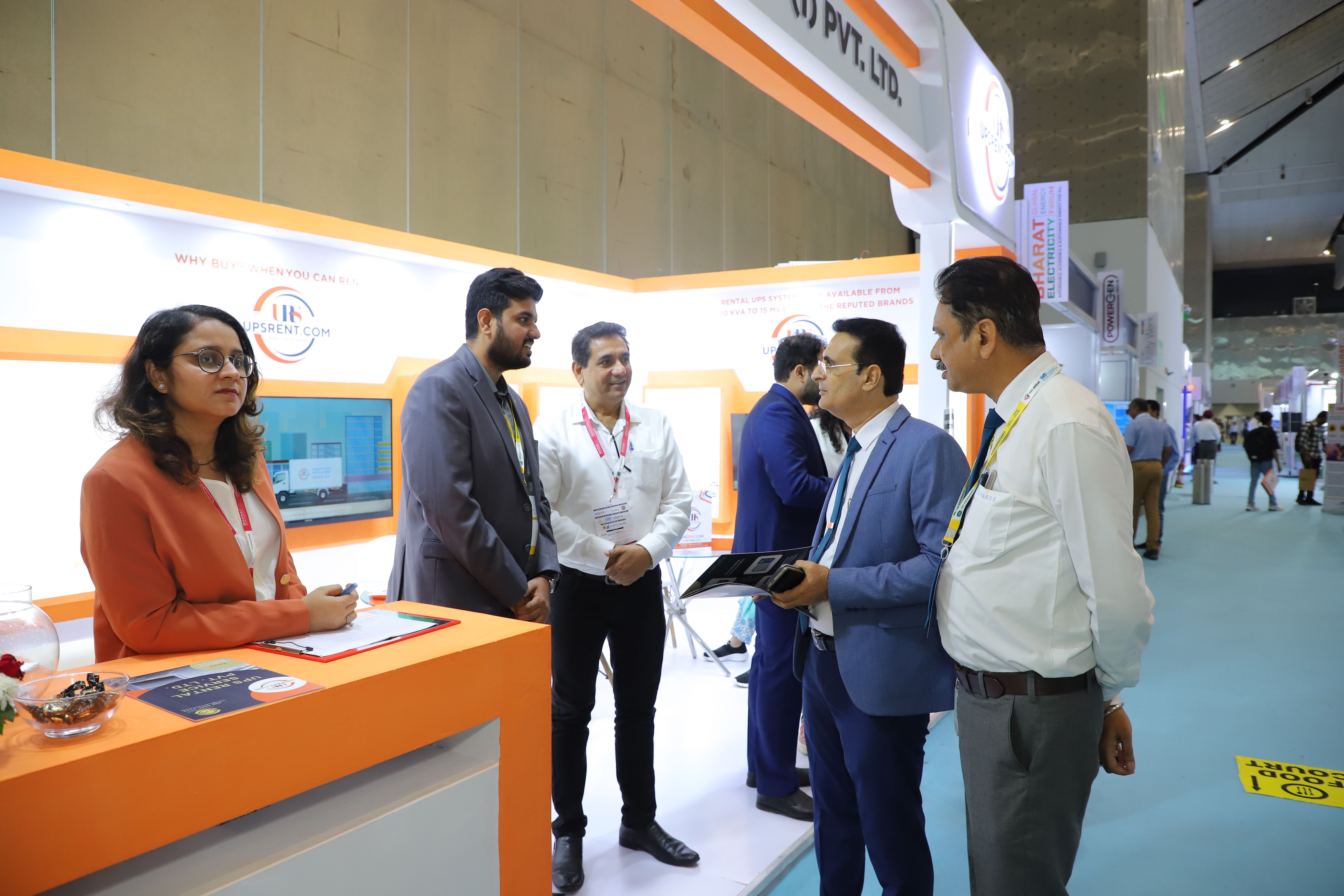 POWERGEN India 2020 Exhibit