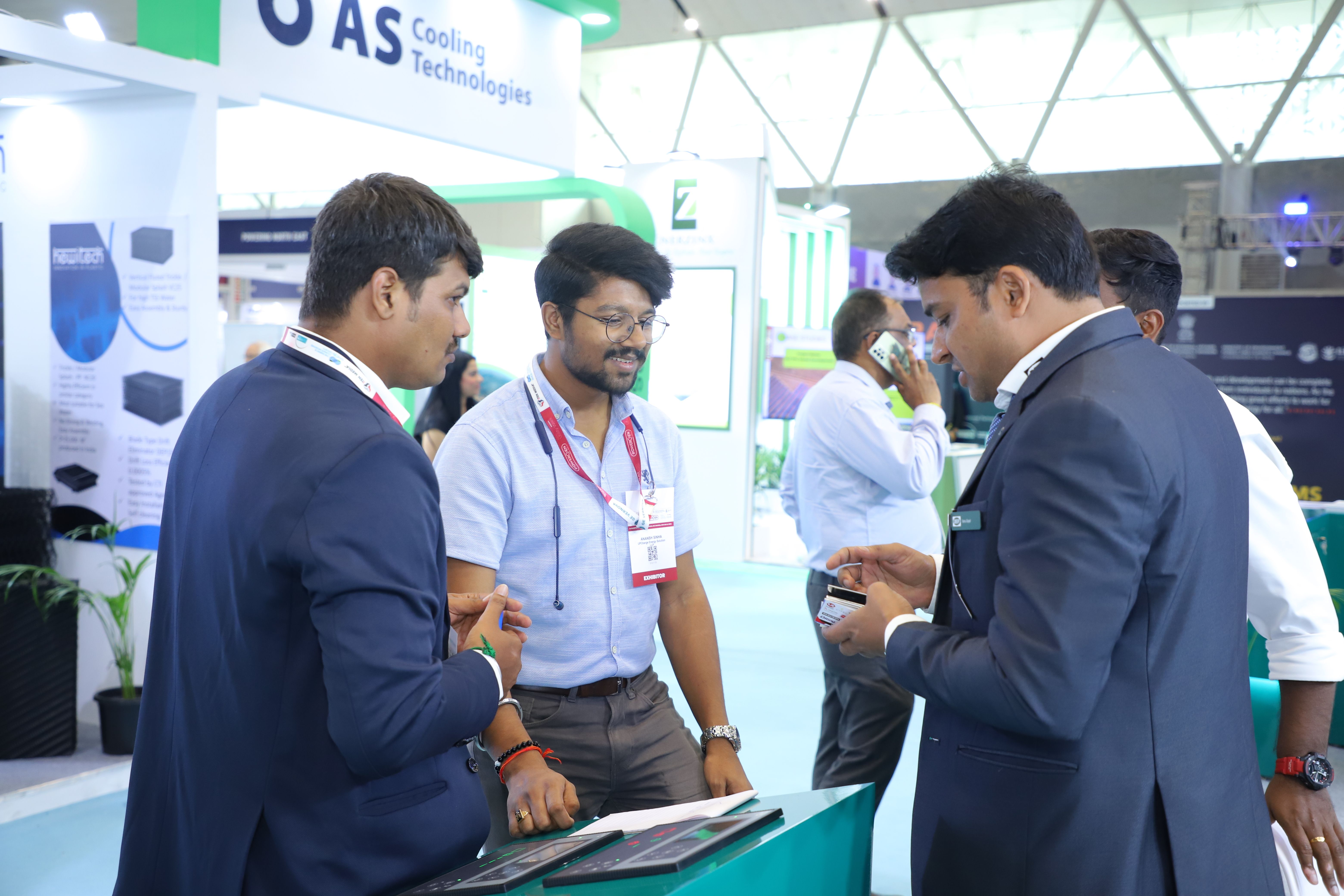 POWERGEN India 2020 Exhibit