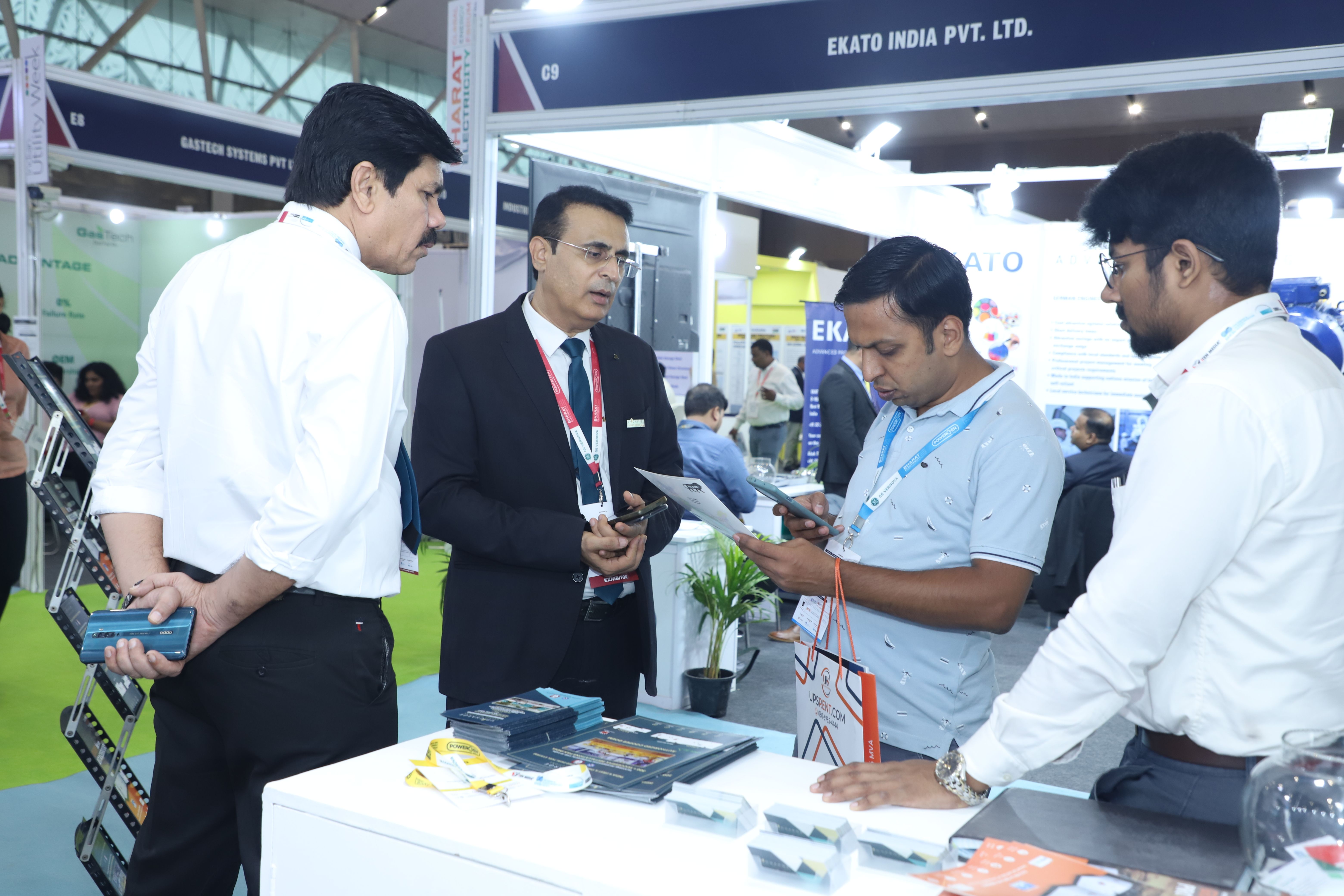 POWERGEN India 2020 Exhibit