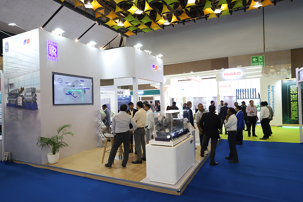POWERGEN India 2020 Exhibit
