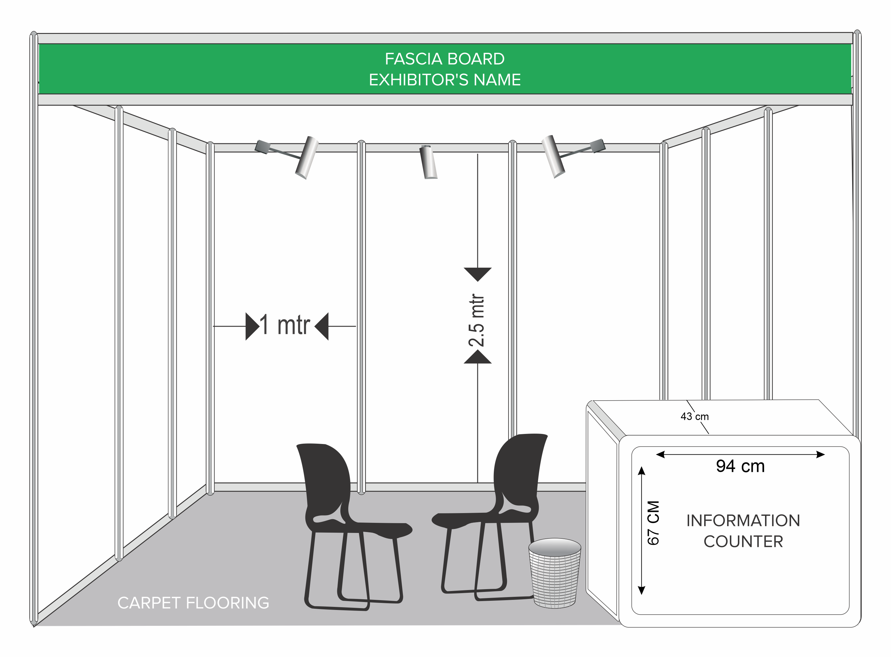 Booth
