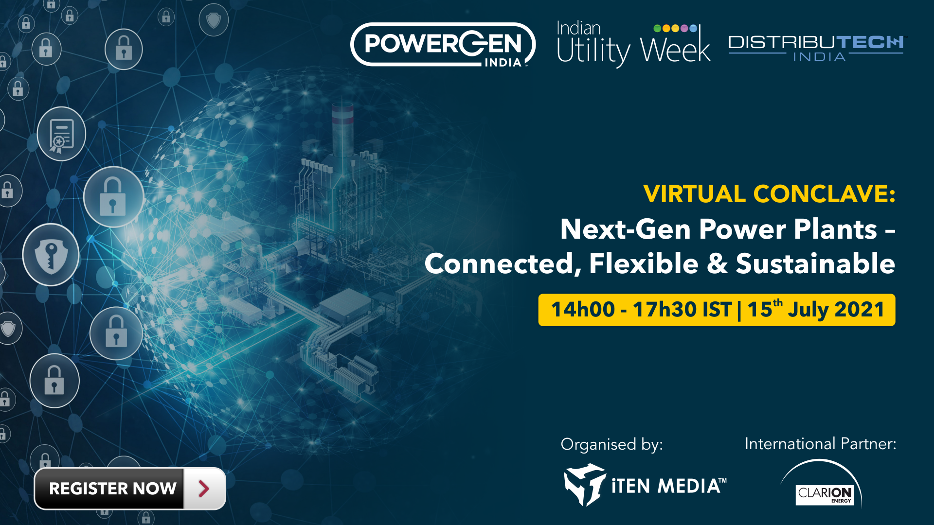 NextGen Power Plants Connected, Flexible & Sustainable! POWERGEN