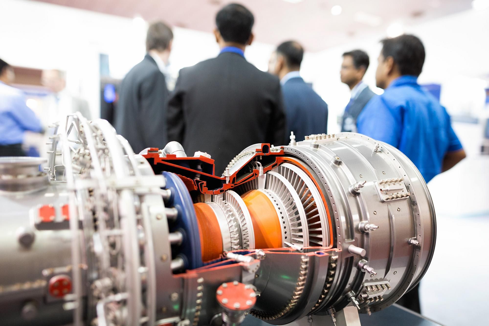 POWERGEN India 2020 Exhibit
