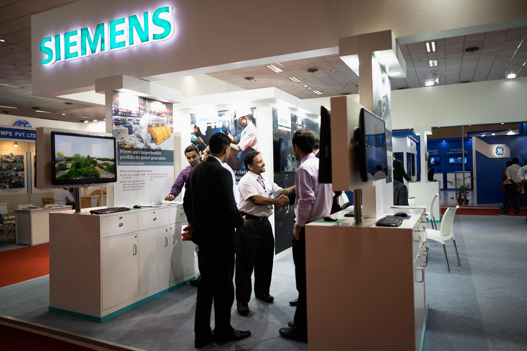 POWERGEN India Siemens