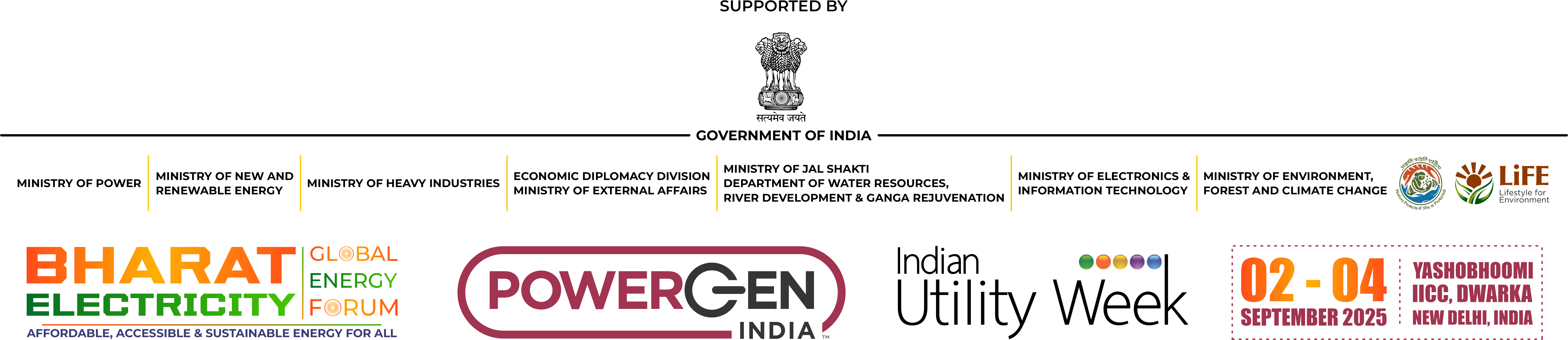POWERGEN India & Indian Utility Week