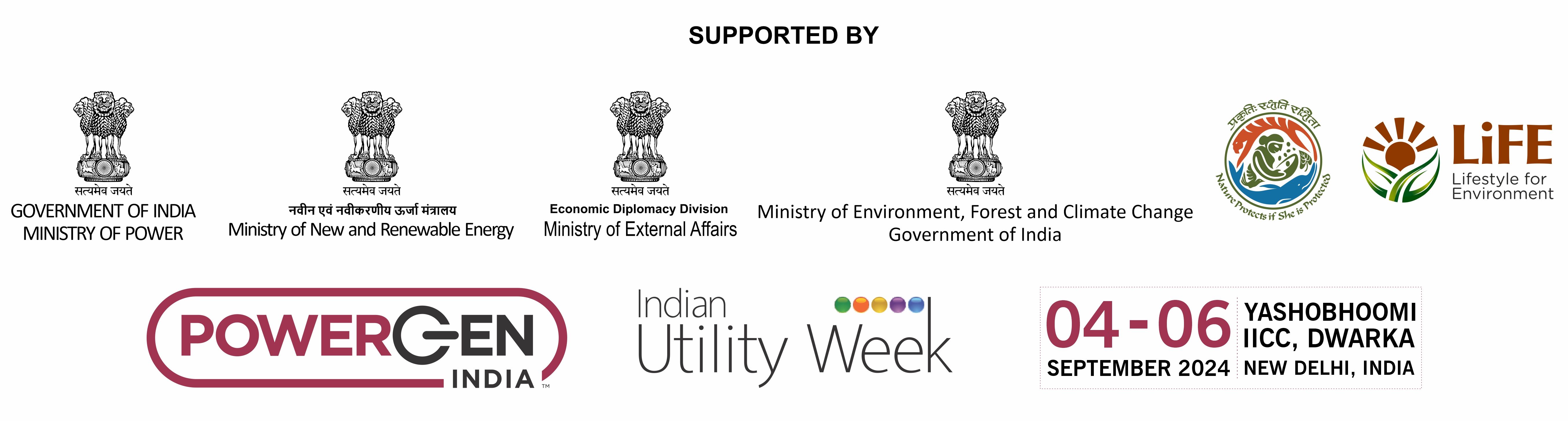 POWERGEN India & Indian Utility Week