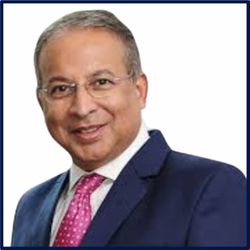 Dr. Praveer Sinha