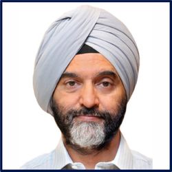 Shri Bhupinder Singh Bhalla