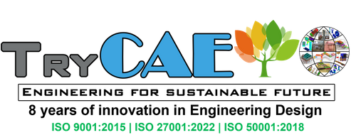 TryCAE Industrial Engineering