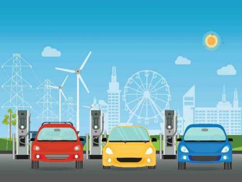 Indian state agencies enter 10-year deal to boosts EV adoption