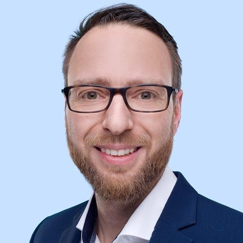 Speaker profile image for Michael Eckstein