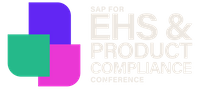 SAP for EHS & Product Compliance Conference