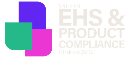 SAP for EHS & Product Compliance Conference