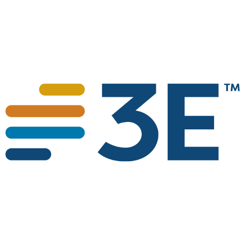 3e logo