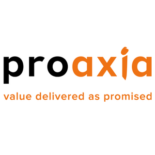 Exhibitor profile image for proaxia Consulting Group