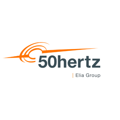 50 hertz logo