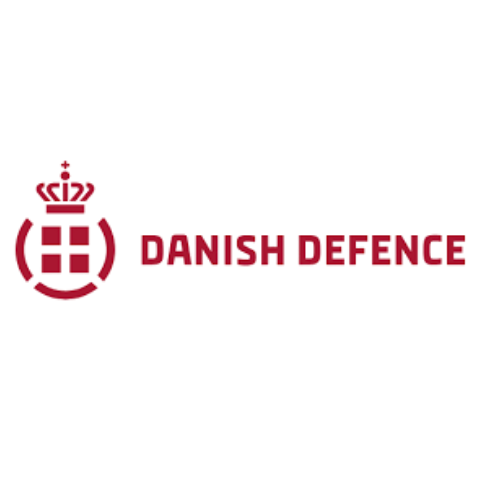 Danish defence logo