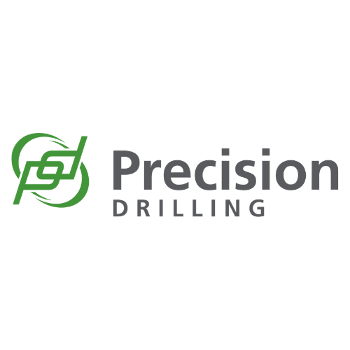 Precision Drilling logo