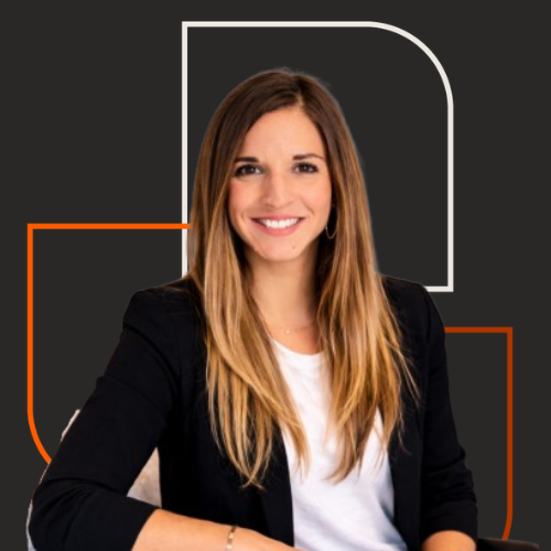 headshot of gemma, customer engagement