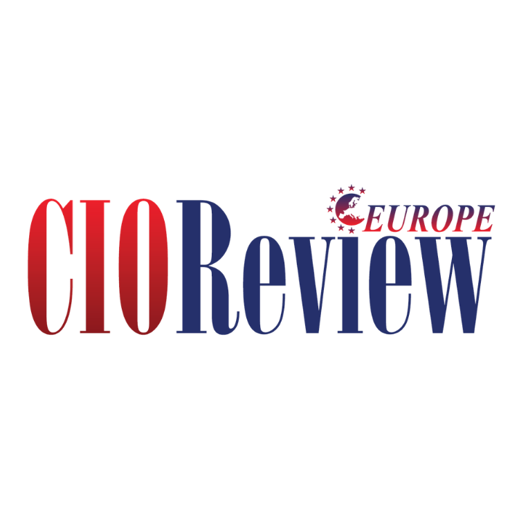 CIOReview logo