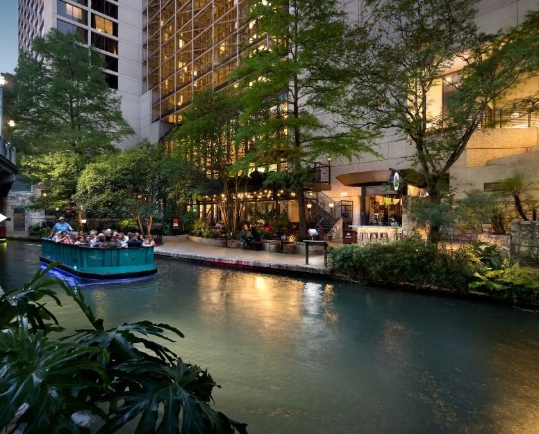 Discover Downtown San Antonio From Our Hotel On The River Walk