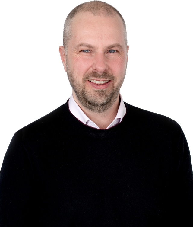 Richard Carrington Sales Manager 