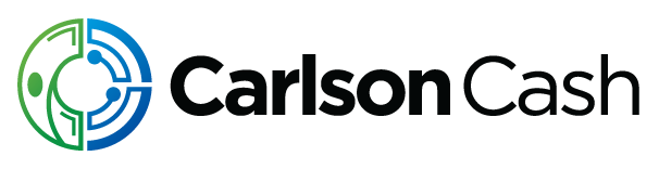 Carlson Cash logo