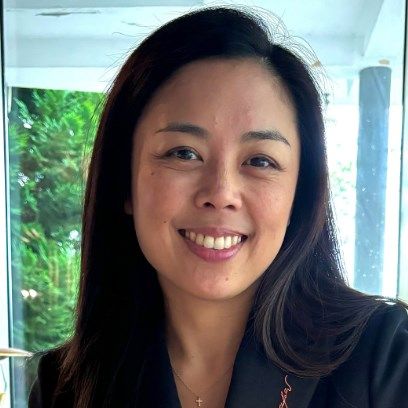 Speaker profile image for Sharyn Tan