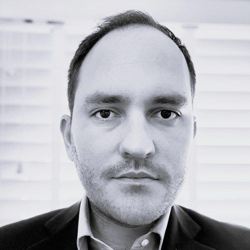 Speaker profile image for Alexandre De Ridder