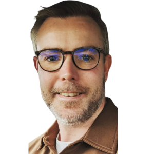 Speaker profile image for Gerard Dargle