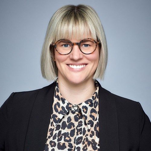 Speaker profile image for Johanna Hargens