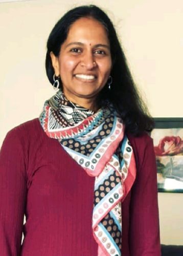 Radhika Gudipati