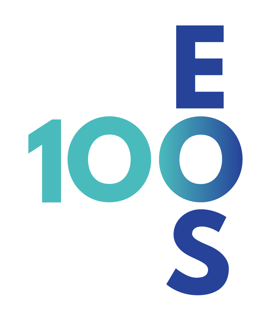 100th Congress of the European Orthodontic society Logo 2nd to the 6th of June 2025