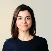 Speaker profile image for Xenia Sarri