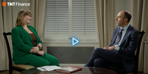 Jason Tofsky, Partner & Global Head of Digital Infrastructure, Goldman Sachs