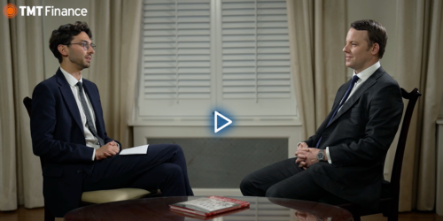 Nick Brown, Managing Director, Tillman Global Holdings