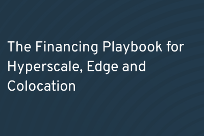 Financing Playbook