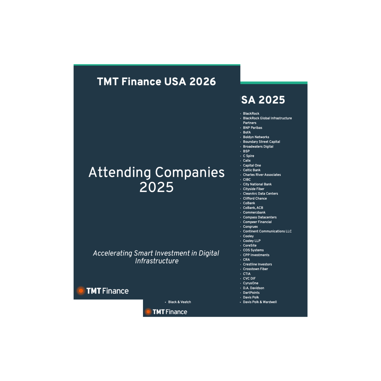 Companies attending
