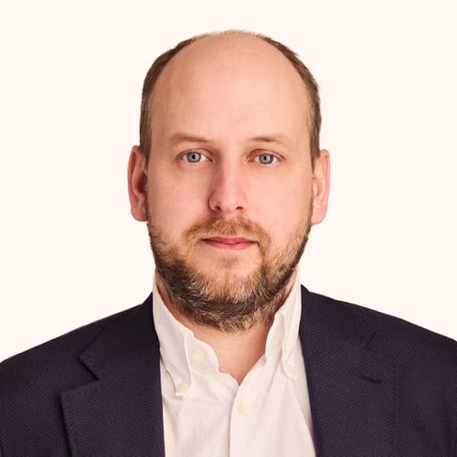 Speaker profile image for William Lindström