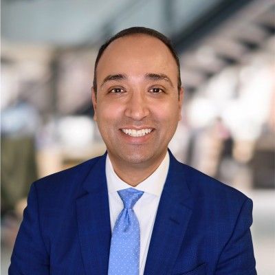 Speaker profile image for Aashish Mohan