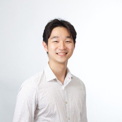 Speaker image for Alex Yeh