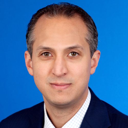 Speaker profile image for Alexander Ramirez