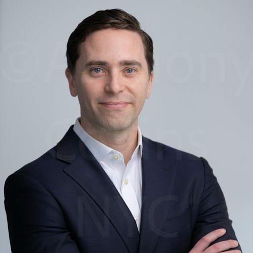 Speaker profile image for Andrew Thomas