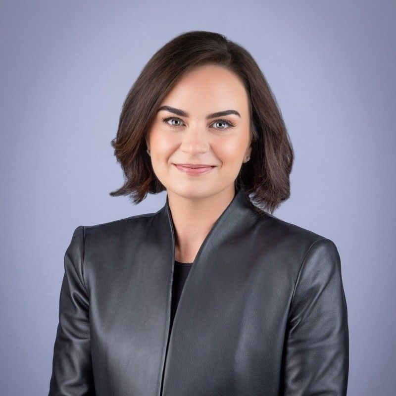 Speaker profile image for Ashley Codd