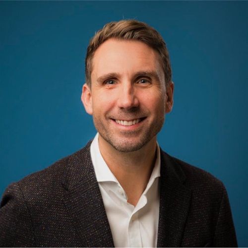 Speaker profile image for Ben Nice