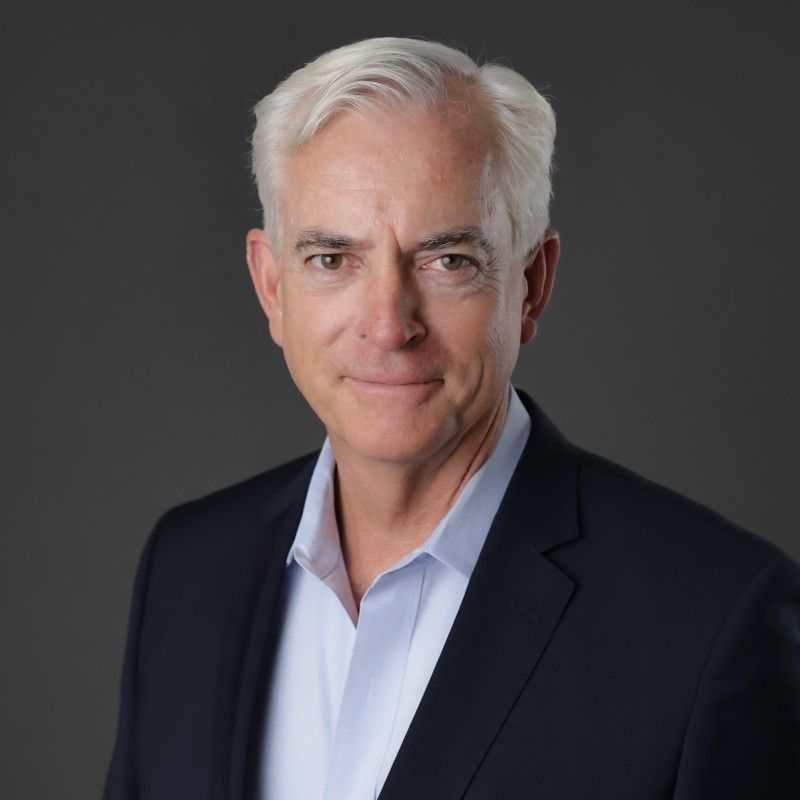 Speaker profile image for Bob Thompson